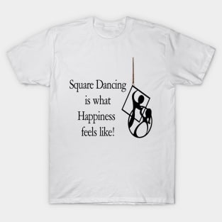 SQD Happiness Feel T-Shirt